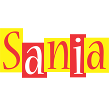 Sania errors logo