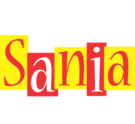 Sania errors logo
