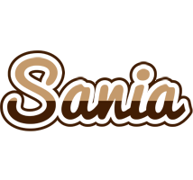 Sania exclusive logo