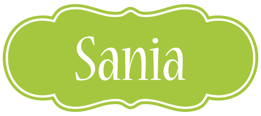 Sania family logo