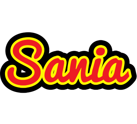 Sania fireman logo