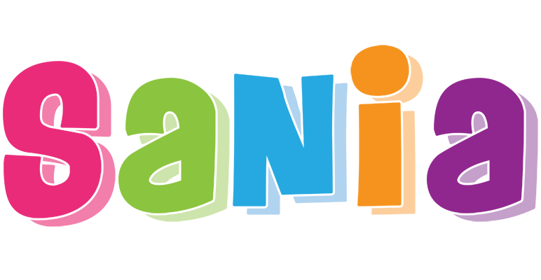 Sania friday logo