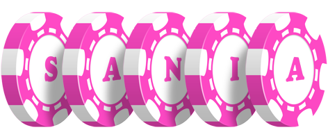 Sania gambler logo