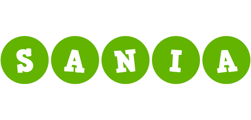 Sania games logo