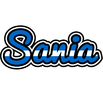 Sania greece logo
