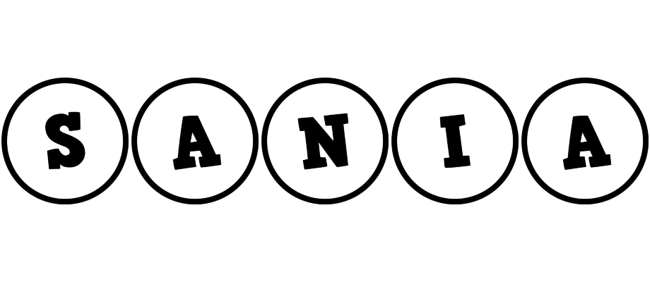 Sania handy logo