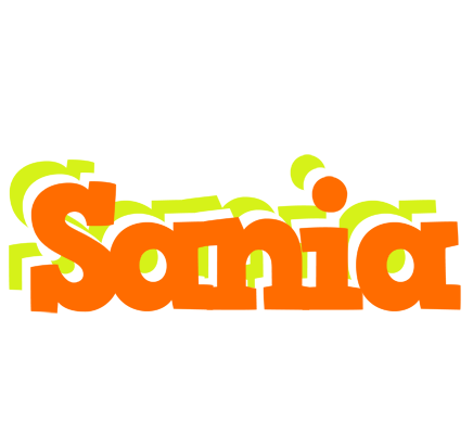 Sania healthy logo