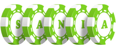 Sania holdem logo