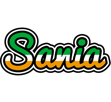 Sania ireland logo