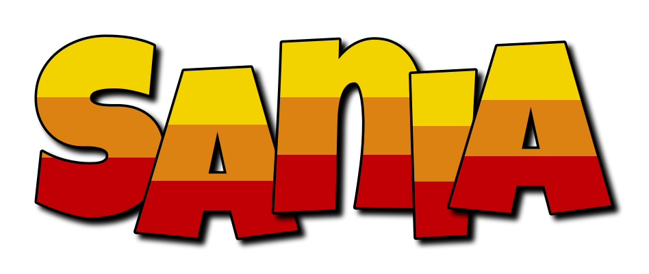 Sania jungle logo