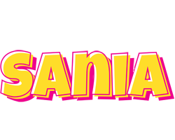 Sania kaboom logo