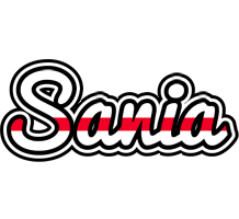 Sania kingdom logo