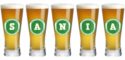Sania lager logo