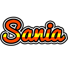 Sania madrid logo
