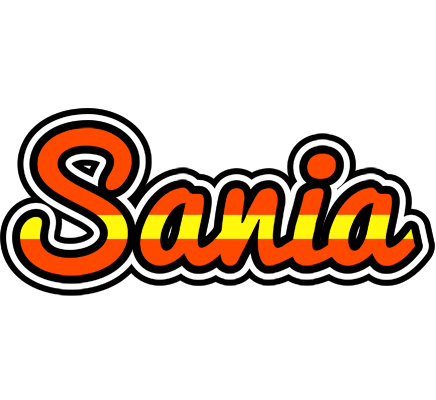 Sania madrid logo