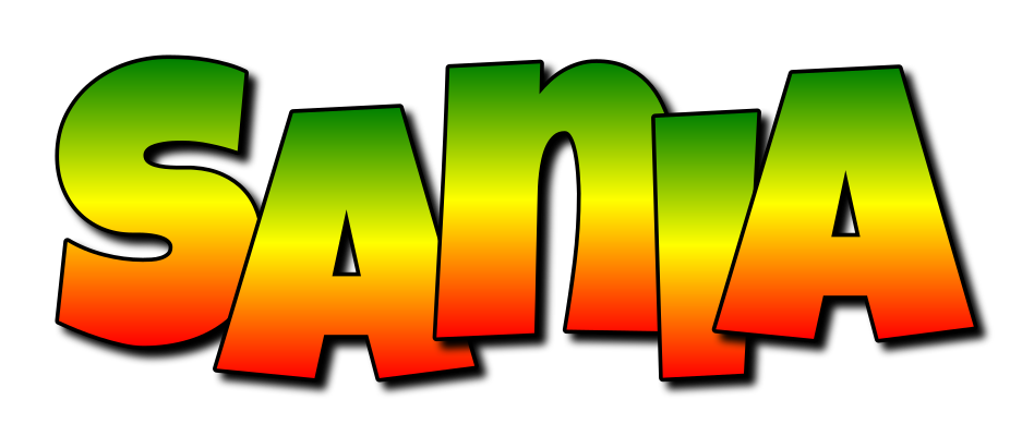 Sania mango logo