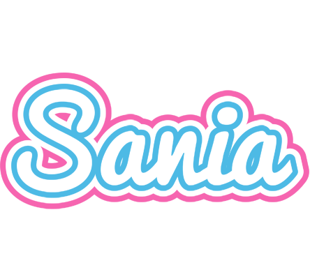 Sania outdoors logo