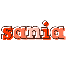 Sania paint logo