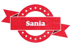 Sania passion logo