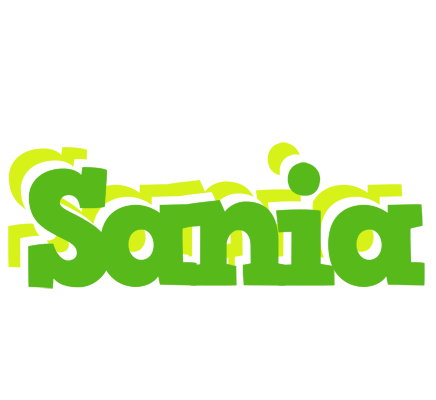 Sania picnic logo