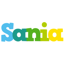 Sania rainbows logo