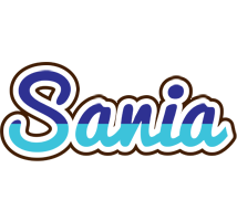 Sania raining logo