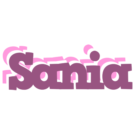 Sania relaxing logo