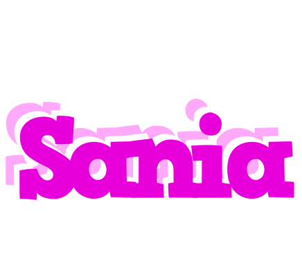 Sania rumba logo