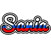 Sania russia logo