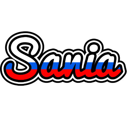 Sania russia logo