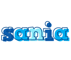 Sania sailor logo