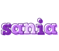 Sania sensual logo