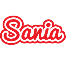 Sania sunshine logo