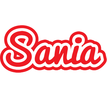 Sania sunshine logo