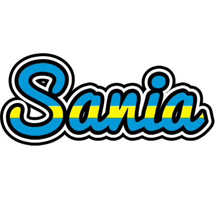 Sania sweden logo