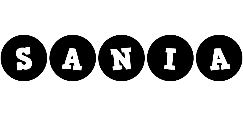 Sania tools logo