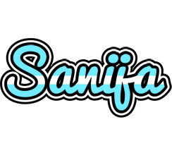 Sanija argentine logo