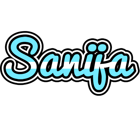 Sanija argentine logo