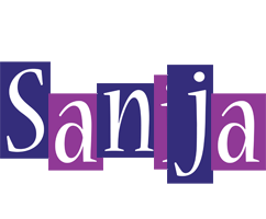 Sanija autumn logo