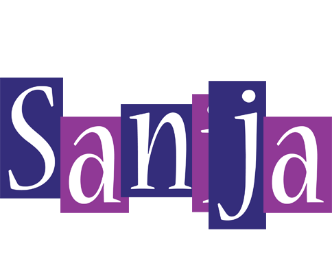 Sanija autumn logo