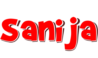 Sanija basket logo