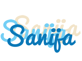 Sanija breeze logo