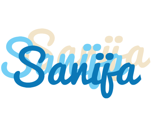 Sanija breeze logo