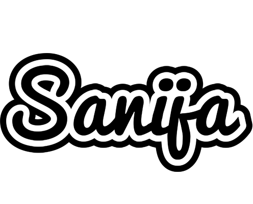 Sanija chess logo