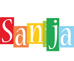 Sanija colors logo