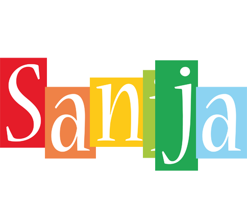 Sanija colors logo