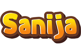 Sanija cookies logo