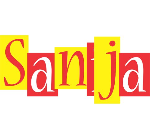 Sanija errors logo