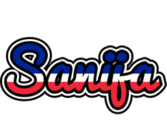 Sanija france logo