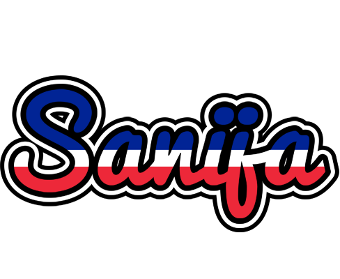 Sanija france logo